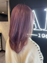 グラスヘア 石垣店(Grass Hair)&nbsp;ローズピンク