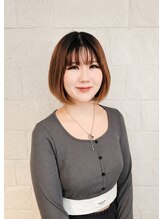 アミーベル ハルール(AMI a BELL Haru-Ru)&nbsp;加藤 明日香