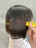 ナトゥーラ 一宮(Natura)&nbsp;ボブスタイル