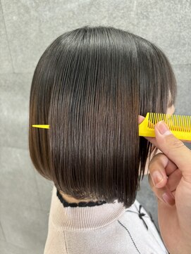 ナトゥーラ 一宮(Natura) ボブスタイル