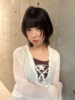 アーレント 薬院店(AREND) レイヤーボブ
