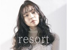 リゾートフォーヘアー 嵯峨店(ReSORT FOR HAIR)