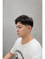 アッシュ 日吉店(Ash)&nbsp;ツーブロックレイヤーショート
