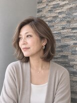 アース 熊本嘉島店(HAIR&MAKE EARTH)&nbsp;ミディアム