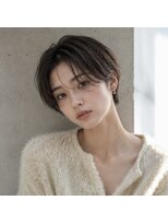 アイシー 関内(ICY) ICY秋成「シースルーハンサムショート」