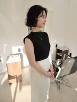 イシハラヘアサロン(ISHIHARA.hair salon)&nbsp;ボブパーマ