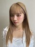 【圧倒的透明感☆】フルブリーチ＋フルカラー＋トリートメント￥21560→￥17930