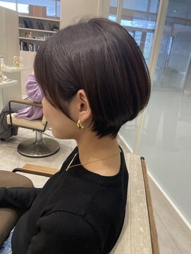 ゼルアヴェダ イオンモール与野(ZELE AVEDA) 大人ショート