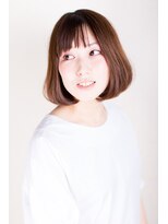 バビー(BAVI)&nbsp;大人可愛いボブスタイル