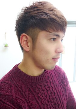 エピス プラス 円山店(epice plus) スマートツーブロック