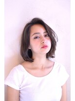 ナツヤ(NATSUYA)&nbsp;ラフボブ