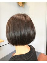 ヘアーメイク リーティ ウメガオカ(HAIR MAKE REATY UMEGAOKA)&nbsp;ナチュラルボブ