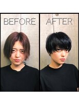 オーシャントーキョー ホワイト 原宿(OCEAN TOKYO WHITE)&nbsp;お客様ヘア