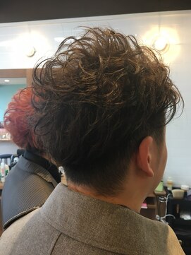 リグ バーバーショップ(LIG BARBER SHOP) メンズセット