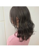 ナック ウメダ(knack UMEDA) レイヤーカット【梅田　茶屋町】デザインカラー30代40代50代