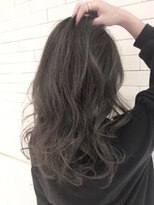 エイト アゲオ 上尾店(EIGHT ageo)&nbsp;【EIGHT上尾】お客様スタイル_デザインカラー_セミロング