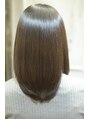 エマヘアーアトリエ 大在店(Emma hair Atelier)&nbsp;艶感重視☆