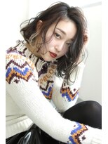 ロゼ 宝塚(Rose)&nbsp;【ROSE/宝塚】イルミナカラー/3Dカラー/無造作カールi