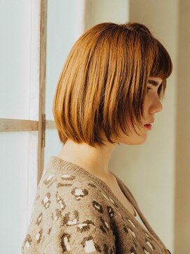 プロデュース 相模原店(Produce) 個性的♪美髪☆ボブ