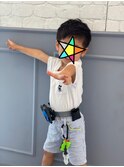 子供カット