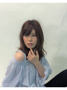 クールドセリエ 新宿南口店(Coeur de cellier) 大人かわいいゆるふわ愛され髪