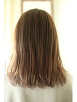 シェリー アン(cherie un)&nbsp;ブラウンバレイヤージュ