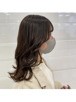 ゼル イオンタウン名西(ZELE)&nbsp;韓国風くすみベージュカラー