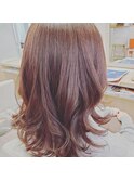 《HAIRZ》一原☆テラコッタベージュ！