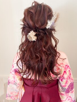 ネオリーブ クタ 町田店(Neolive kuta) 【Neolivekuta】卒業式スタイル【町田/町田駅/JR町田】