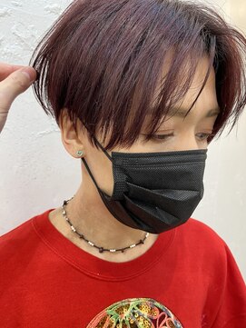 ロミー 本厚木(ROMMY.) 【ベリーショート】大人可愛く。クールハンサムショート