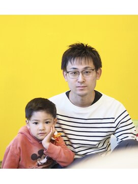 ミューク(mjuk) parent and child