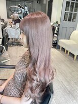 ルイス(L'wis)&nbsp;新色ミルクティーラベージュ＋シールエクステ♪代表朝長