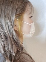 リーホリエ(Lee Horie) イヤリングカラー