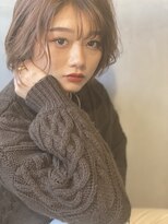ヘアーサロンウル(hair salon ulu)&nbsp;ショートボブ
