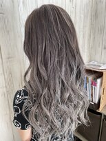 ヘアサロン オスカー(hair salon Oscar) シルバー