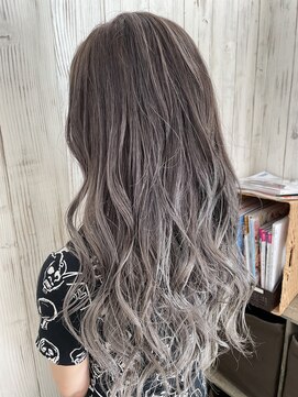 ヘアサロン オスカー(hair salon Oscar) シルバー