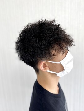 ヘアライブリリー(HAIR LIVE LILY) メンズスタイル#12