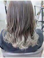 ヘアーデザイン サンニイイチヨン(HAIR DESIGN 3214) 上尾美容室/ハイライト/バレーヤージュ/デザインカラー/髪質改善