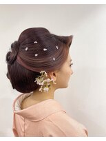ファースト 祇園本店(first)&nbsp;【ヘアセットサロンfrst】結婚式・二次会・パーティーヘアセット