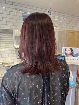 アンカーデイズ(Anchor Days) ピンクバイオレット