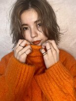 パノラ 立川(PANOLA)&nbsp;フリンジボブ　ボブスタイル