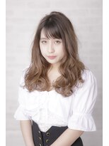 アフロディーテギンザ 神保町(APHRODITE GINZA)&nbsp;カール/セミディ/シアーカラー/姫カット［御茶ノ水/神保町］