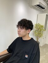 スワッグ(SWAG)&nbsp;ツイストスパイラルパーマ