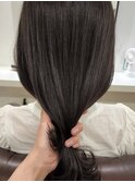 ツヤ感◎グレージュ