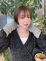 フィルムス 銀座(FILMS) 小顔/ボブルフ/ネビージュ/ワンレン/黒髪