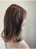 肌馴染み抜群ベージュカラー
