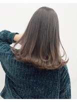 アンブルリュクス 中野(amble luxe)&nbsp;髪質改善/インナーカラー/ショート/前髪カット/ブリーチ/中野