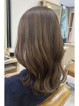 アンフレール ナチュラルベージュ