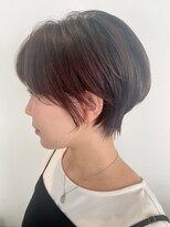 コワファースト 大分(COIFF1RST)&nbsp;ショートボブ