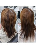 【美髪プレミアムコース】@仙田